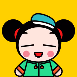 Pucca World #4640