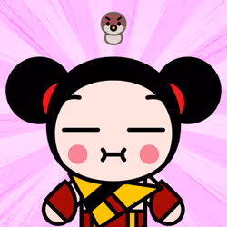Pucca World #1409