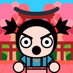 Pucca World #4307