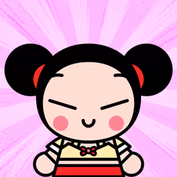Pucca World #4276