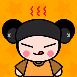 Pucca World #1141