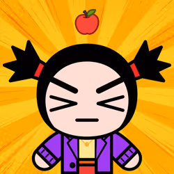 Pucca World #5167