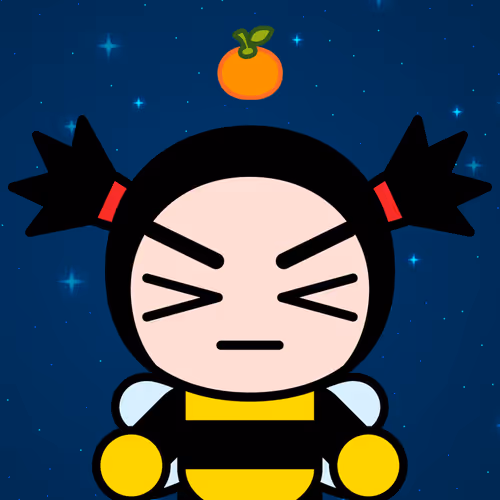Pucca World #2693
