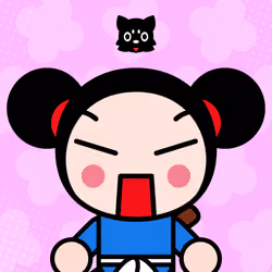 Pucca World #3738