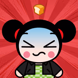 Pucca World #4895