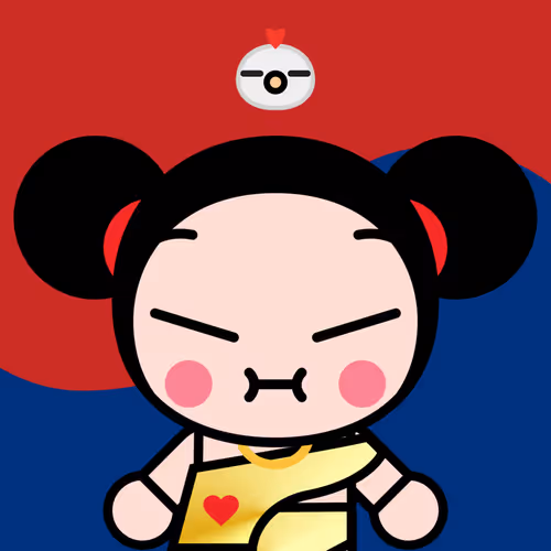 Pucca World #3195