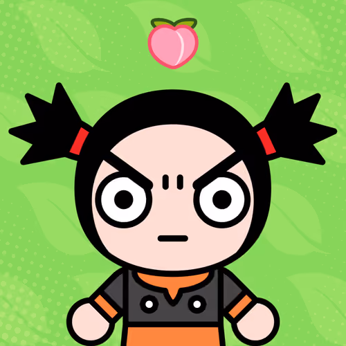 Pucca World #4036