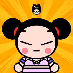 Pucca World #3764
