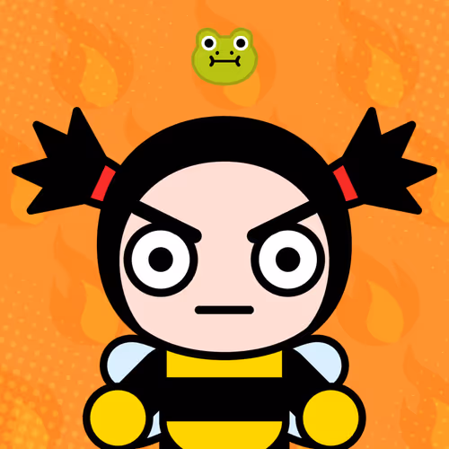 Pucca World #1389