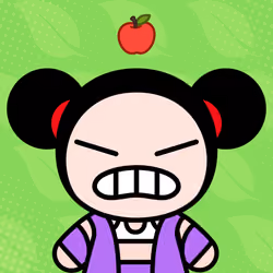 Pucca World #2504