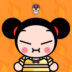 Pucca World #4286