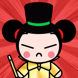 Pucca World #5551