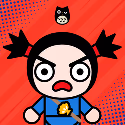 Pucca World #3019