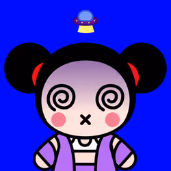 Pucca World #2898