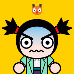 Pucca World #3785
