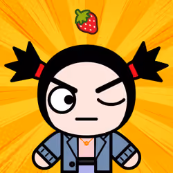 Pucca World #1077