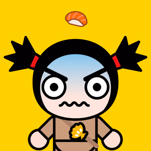 Pucca World #4477