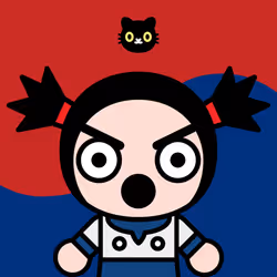 Pucca World #2102