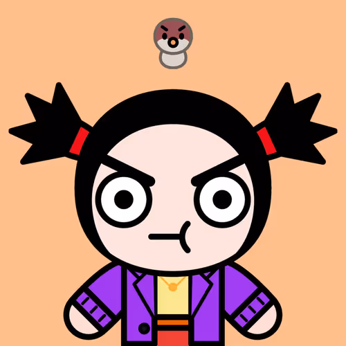 Pucca World #2634