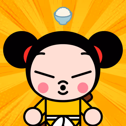Pucca World #2817
