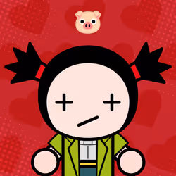 Pucca World #1470