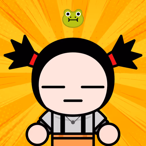 Pucca World #3108
