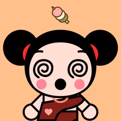 Pucca World #2055