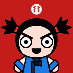 Pucca World #1308