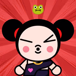 Pucca World #4985