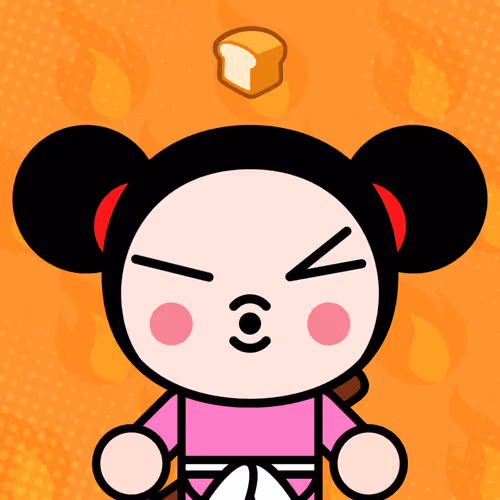 Pucca World #1924