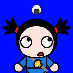 Pucca World #2118