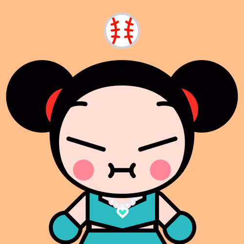Pucca World #2207