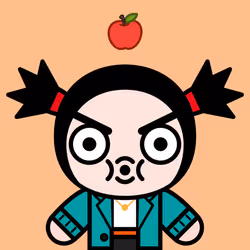 Pucca World #457