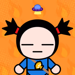Pucca World #4692