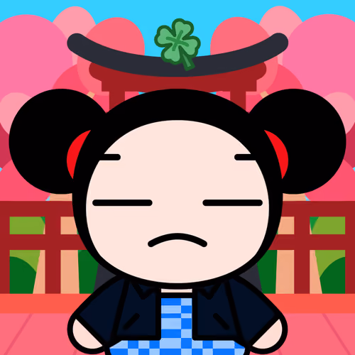 Pucca World #5484