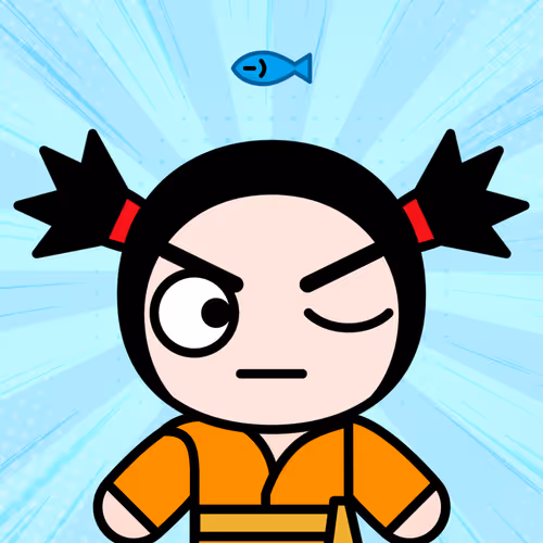 Pucca World #4452
