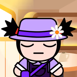 Pucca World #1440