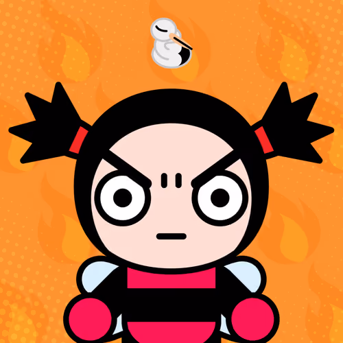 Pucca World #3644