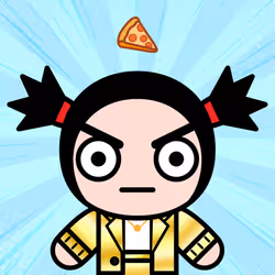 Pucca World #1116