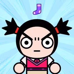 Pucca World #481