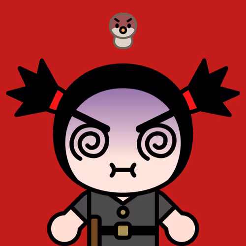 Pucca World #4629