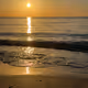 Morning by the sea