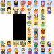 CollectiveNouns-first100collage
