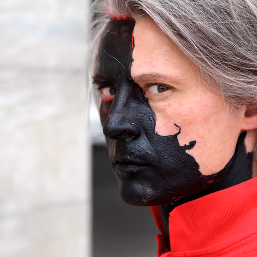 Bieniek Himself by Sebastian Bieniek 2019