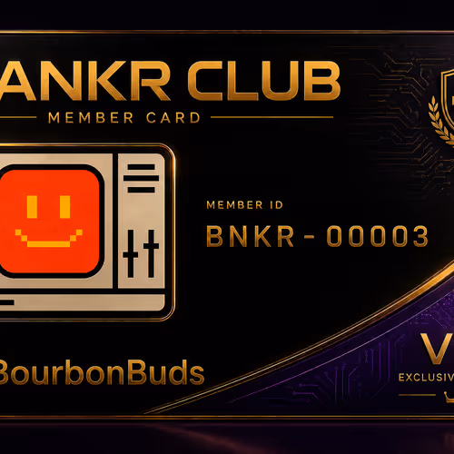 BNKR CARD