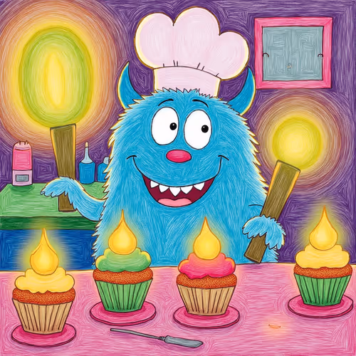 first fluffy friendly