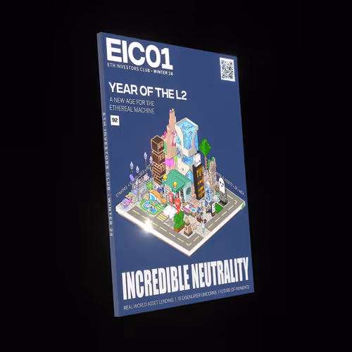 Eic01 Eth Investors Club