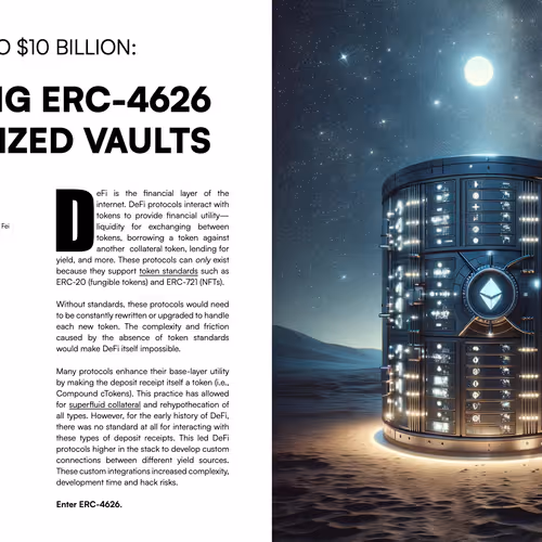 The Road to $10 Billion | Joey Santoro