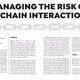 Managing the Risk of Onchain Interactions | Spreek