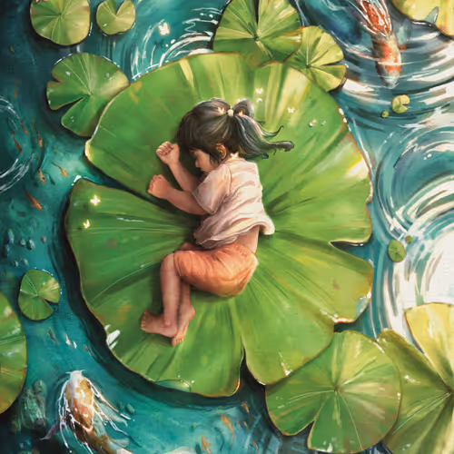 Video Process Of Morning Lullaby